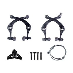 FRENO U-BRAKE ALUM NEGRO