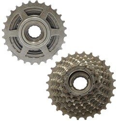 PINON R.LIVRE 7M (14/28D) INDEX, MARROM