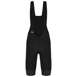 CALZA CORTA CON TIRANTE  MATTOS RACING NEGRO G