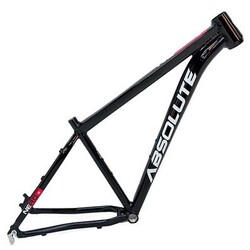 CUADRO 29 MTB NERO 5 NEGRO - TAM S (15)
