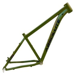 QUADRO 29 MTB NERO 5 OLIVA - TAM M (17)