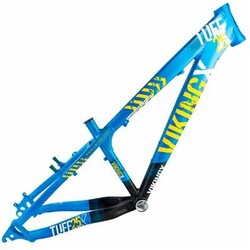 CUADRO 26 DIRT J.TUFF X-25 AL.AZUL METALICO