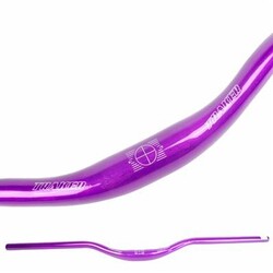 MANUBRIO ALM, FALCON 31.8 X 780 X 50MM LILA