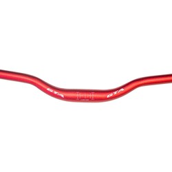 MANUBRIO ALUM DH D.B 31.8 X 800 X 35MM ROJO