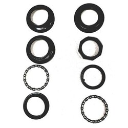 CAJA DIR. RSC STANDER QLP-2B NEGRO GRANEL