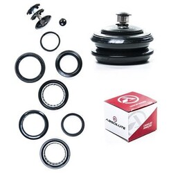 CAJA DIR. AHD ZS 44/44 1.1/8 NERO