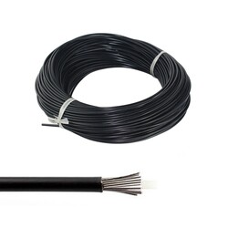 FORRO SP CAMBIO, 4MM X 20MT, NEGRO