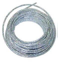 FORRO DE CABLE ENCAPADO GRIS 20 METROS