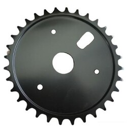 PIÑON 32D FECH. NEGRO