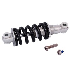 AMORTIGUADOR PARA CUADRO F.SUSP. 150MM GRIS