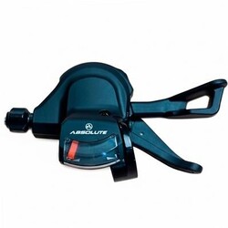 PALANCA DE CAMBIO ABSOLUTE NERO 12V NEGRO