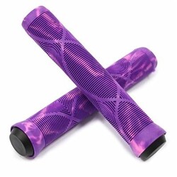 MANOPLA ABSOLUTE BMX4, ROSA/LILA, 165MM