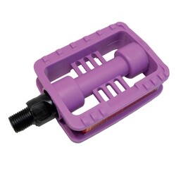 PEDAL MIRIM 1/2 S/ESF LILAS