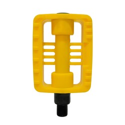 PEDAL MIRIM 1/2 S/ESF AMARILLO
