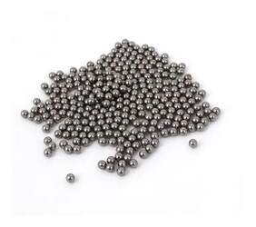 MUNICIONES DE ACERO CARBONO CALIBRADA 1/4