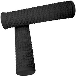 MANOPLA MTB GLS POWER 120MM NEGRO