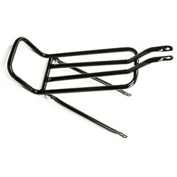 PORTA BULTO 26 RABETAO ARTICUL ACO NEGRO