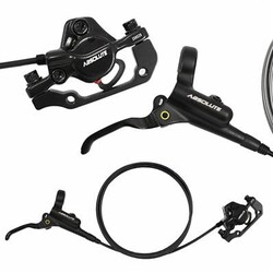 FRENO DISC HID TRAS ABS DXU-1901 ROTOR