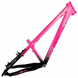 CUADRO 26 DIRT J.TUFF X-44, ALM ROSA/NEGRO