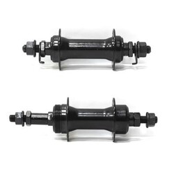 MAZA DNT/TRS ACERO NEGRO 36F C/ESP