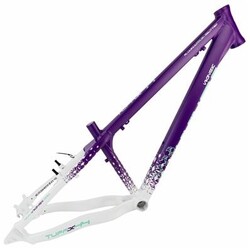 CUADRO 26 DIRT J.TUFF X-44, ALM LILA/BLANCO