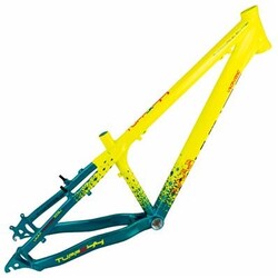 CUADRO 26 DIRT J.TUFF X-44, ALM AMARILLO/VERDE