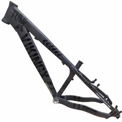 CUADRO 26 DIRT J.TUFF X-25, ALM GRIS/NEGRO