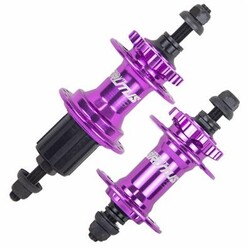 MAZA ABSOLUTE BRUTUS 2 EJE CON TUERC 6 PAWLS LILA