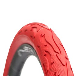 CUB. 26X2.125 ROJO FLAME