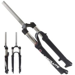 HORQUILLA 26 NERO 32 PRETO 100MM P/DI