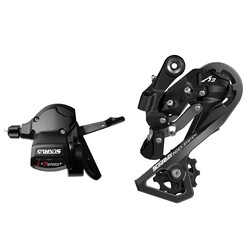 KIT TRANSMISSAO 7V PALANCA RAP FIRE