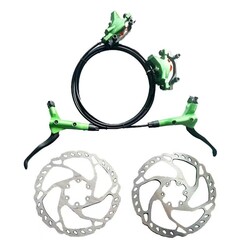 FRENO HIDRAUL. D/T GTA VERDE