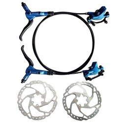 FRENO HIDRAUL. D/T GTA AZUL