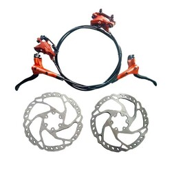 FRENO HIDRAUL. D/T GTA ROJO