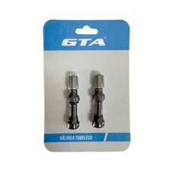 VALVULA TUBELESS ALUM AMER 44MM - PAR