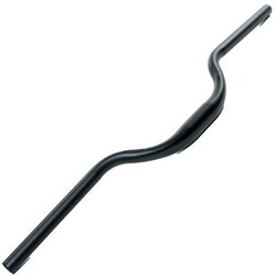 MANUBRIO ACO MTB 31.8 X 720MM ALT 60MM NEGRO