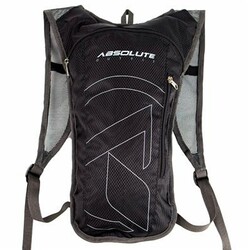 MOCHILA HIDRATACAO NERO C/RESERV NEGRO/NEGRO