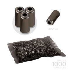 TERMINAL FORRO DE FRENO 5MM LATA ( MIHLEIRO )