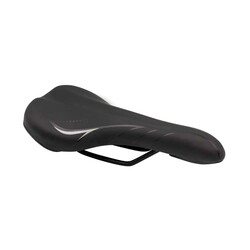 ASIENTO MTB S/CARRINHO NEGRO/GRIS  S/LOGO