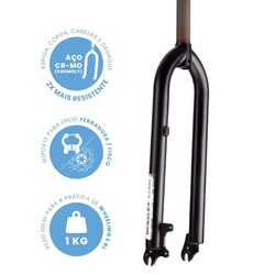 HORQUILLA 26 CR-MO 28.6 AHEADSET