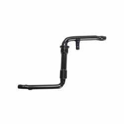 PEDIVELA MONOBLOCO 114 X 15MM NEGRO