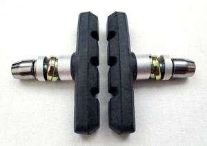 SAPATA MTB 60MM ORBIT NEGRO P/ V-BRAKE