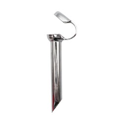 SOPORTE MANUBRIO 26 SUECO CROM.21 1MM BUC.CHAN