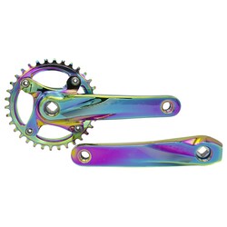 BRAZO SINGLE 170MM 34D PUNTA CUADR CAMALEON