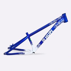 CHASSI HUPI STRIP AZUL/BLANCO