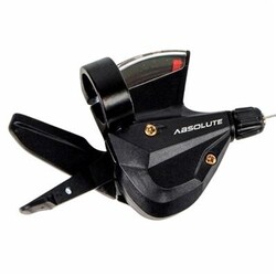 PALANCA DE CAMBIO ABSOLUTE 7V NEGRO OEM