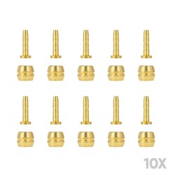 KIT OLIVA/PINO P/FRENO HIDR 10 PARES