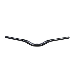 MANUBRIO ACO MTB VOADOR 31.8X680MM NEGRO
