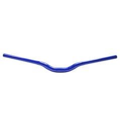 MANUBRIO ACO MTB VOADOR 31.8X680MM AZUL