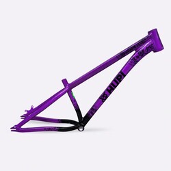 CHASSI HUPI STRIP ROXO/NEGRO
